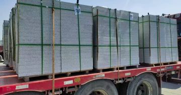 呼和浩特芝麻白花岗岩出货日常地铺石