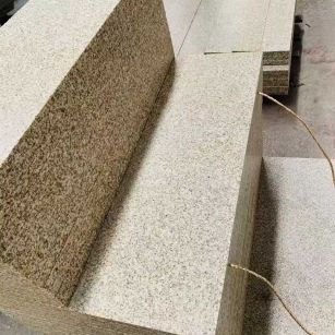 呼和浩特 黄金麻荔枝面外墙干挂成品