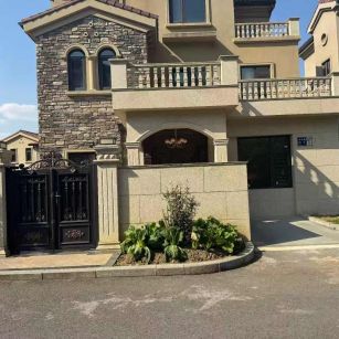 呼和浩特黄金麻别墅案例展示