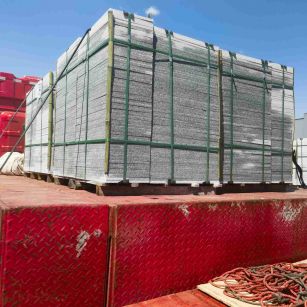 呼和浩特 芝麻白火烧规格板地铺石300*600/600*600