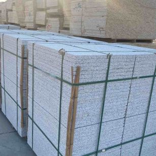 呼和浩特 白麻花岗岩荔枝面地铺石