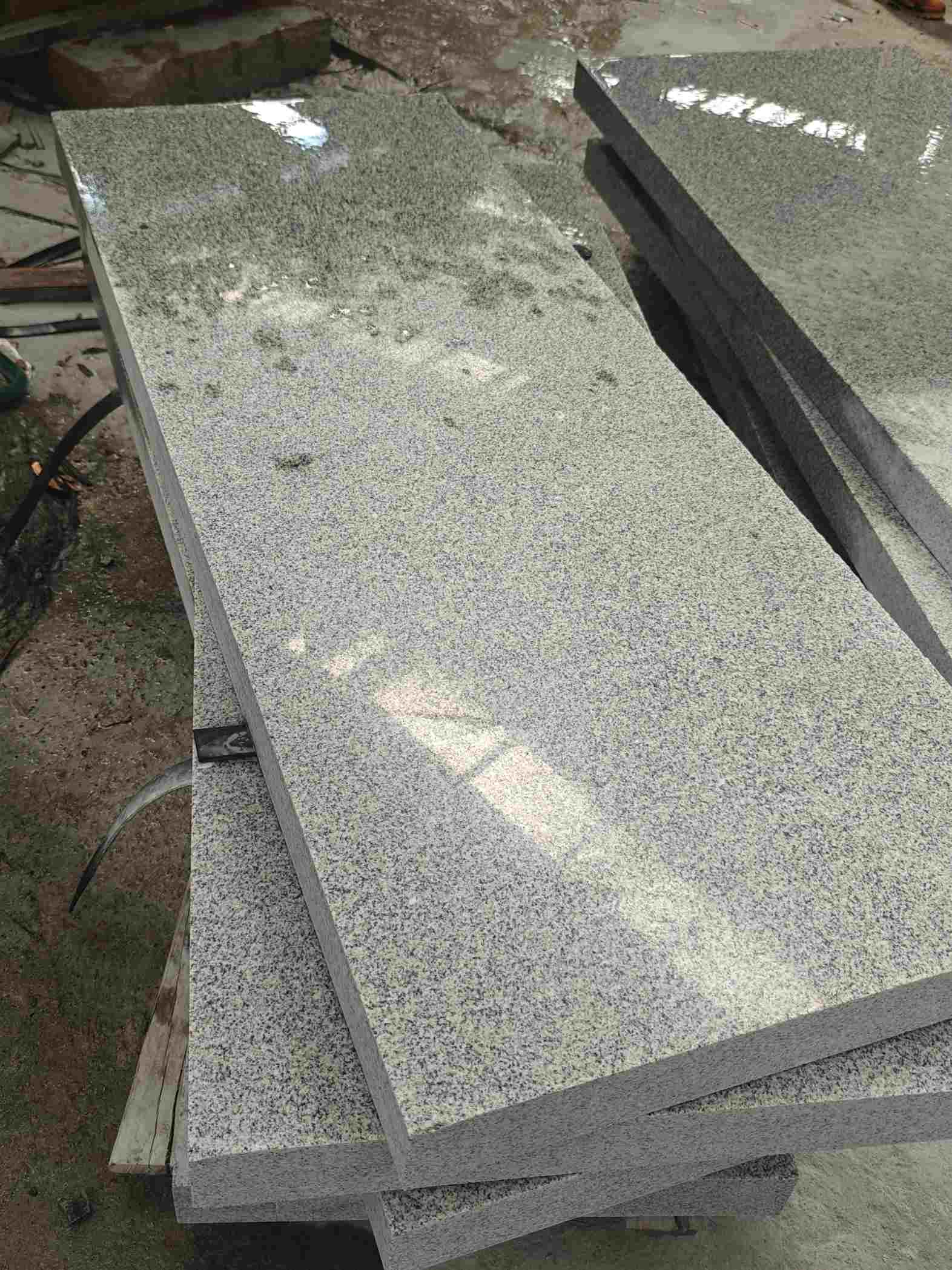 呼和浩特 芝麻白栏杆料半成品