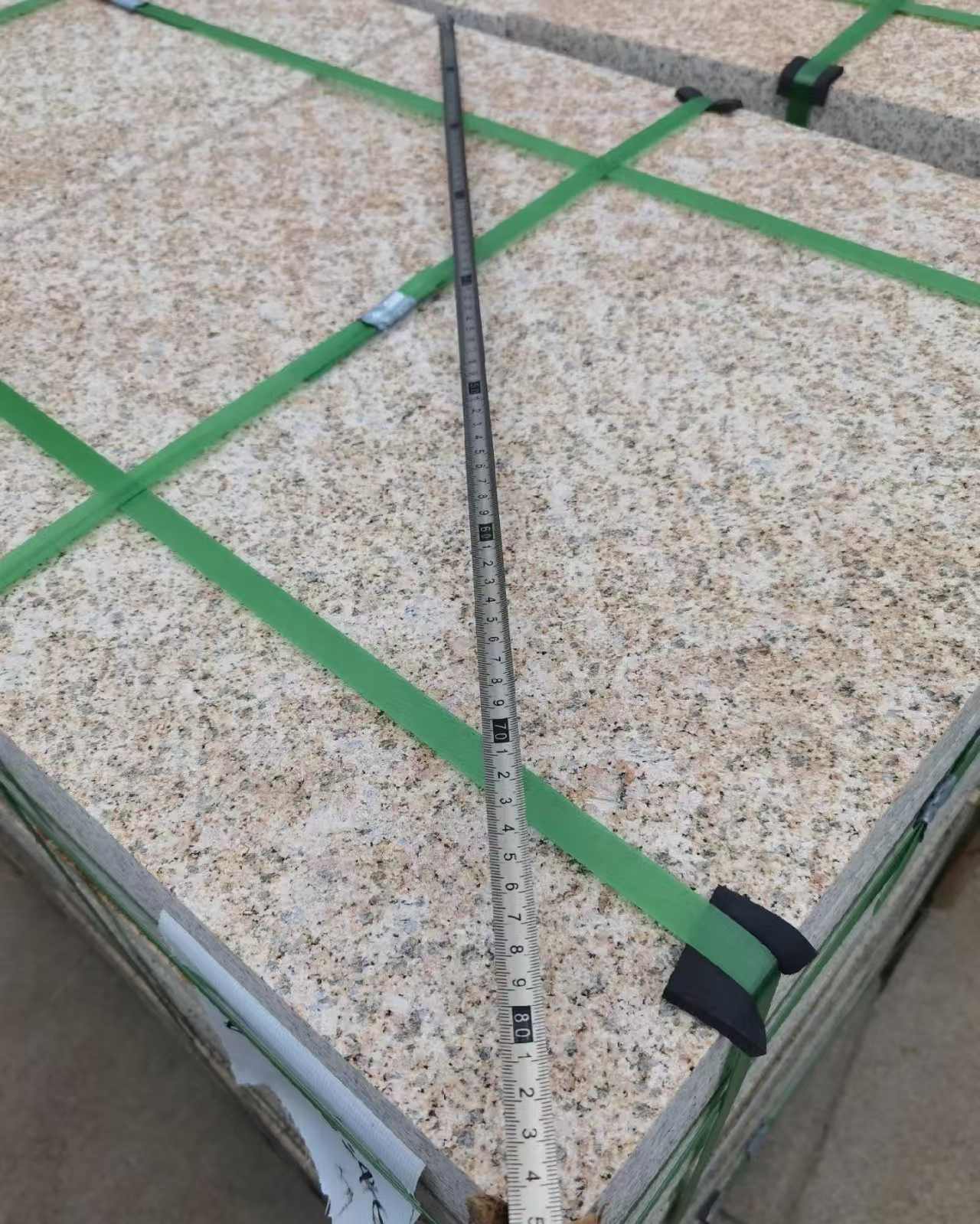 呼和浩特 黄金麻火烧面地铺石