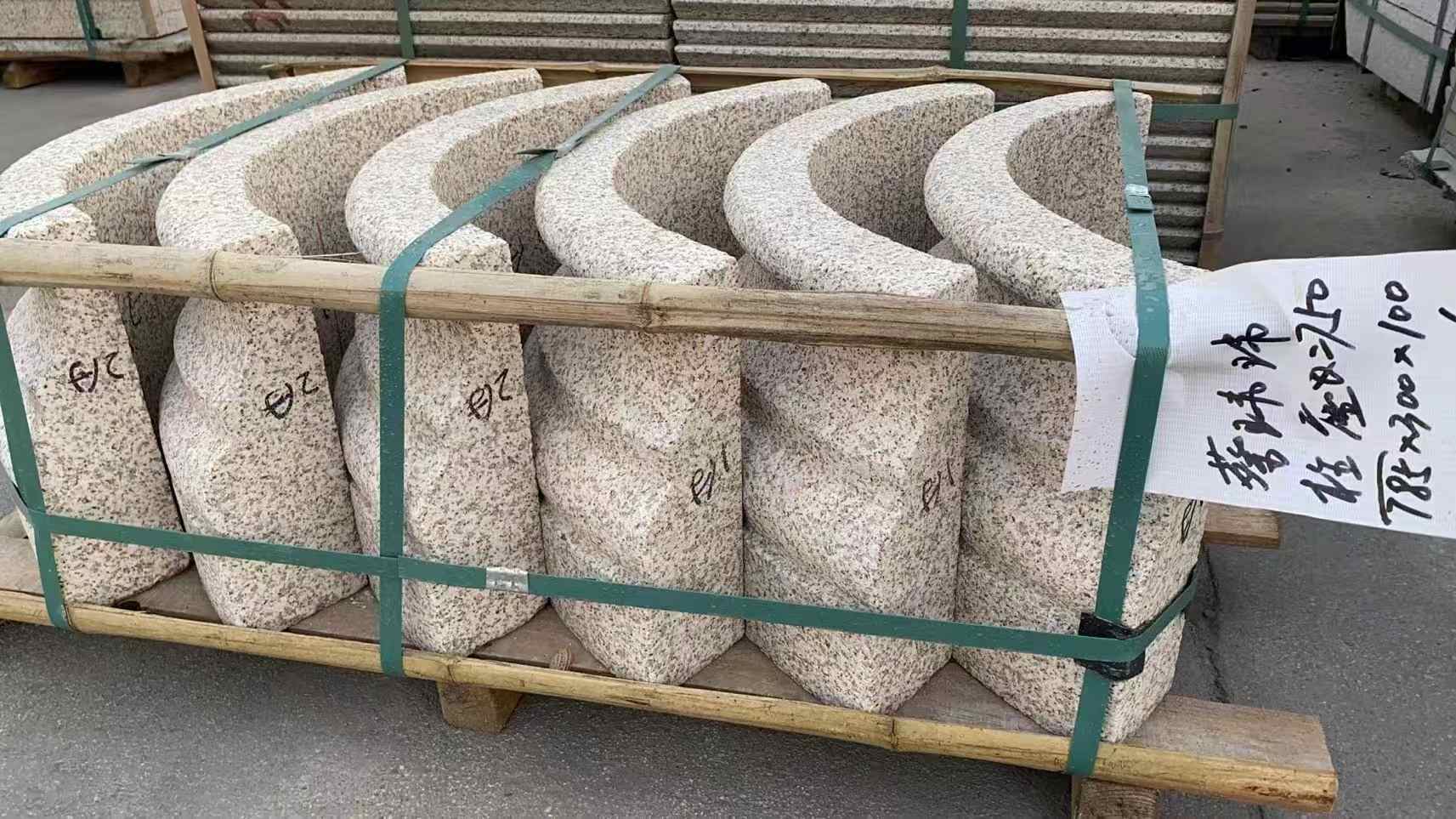 呼和浩特 黄金麻异型加工-柱帽