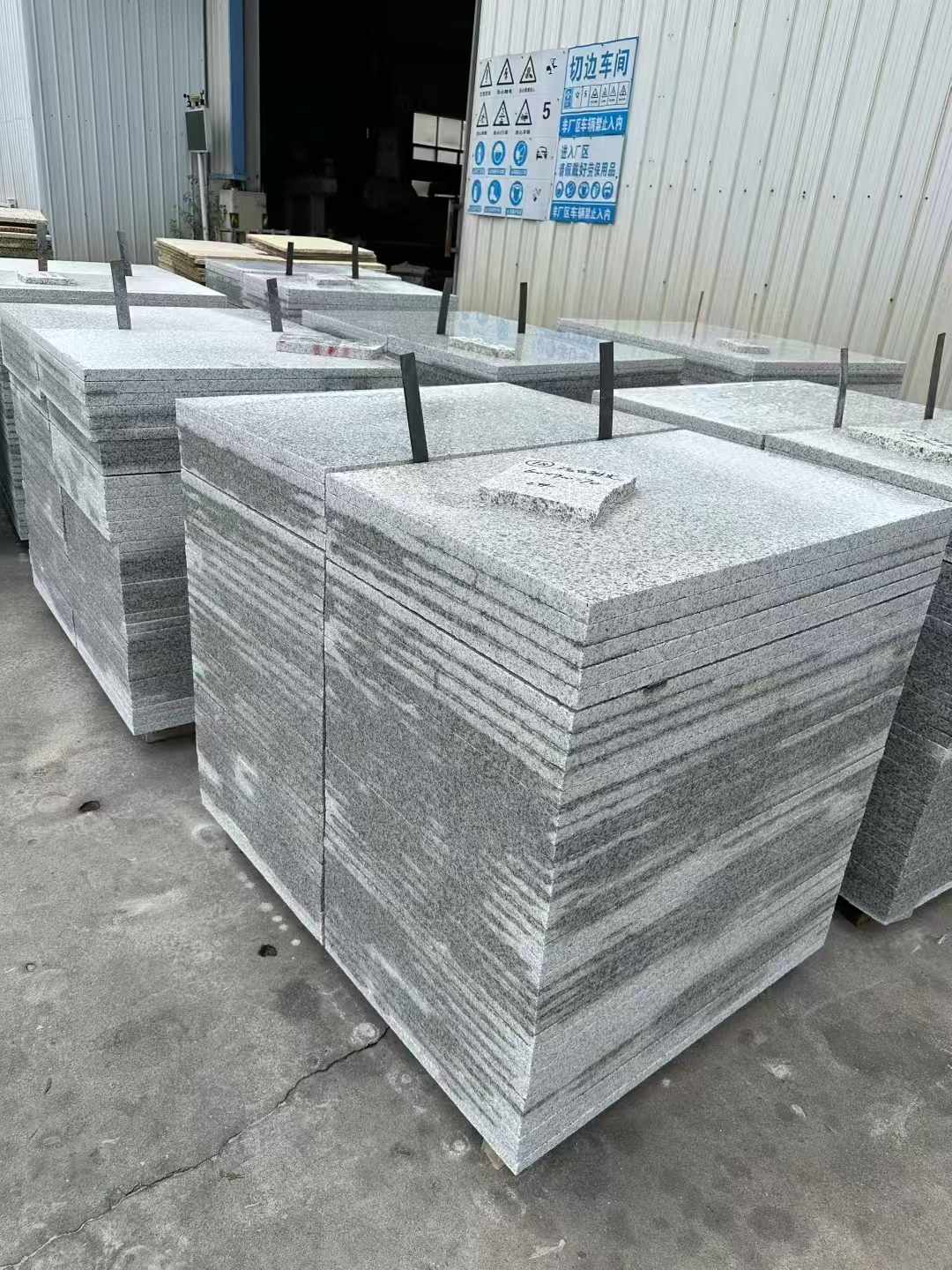 呼和浩特 白麻光面干挂成品