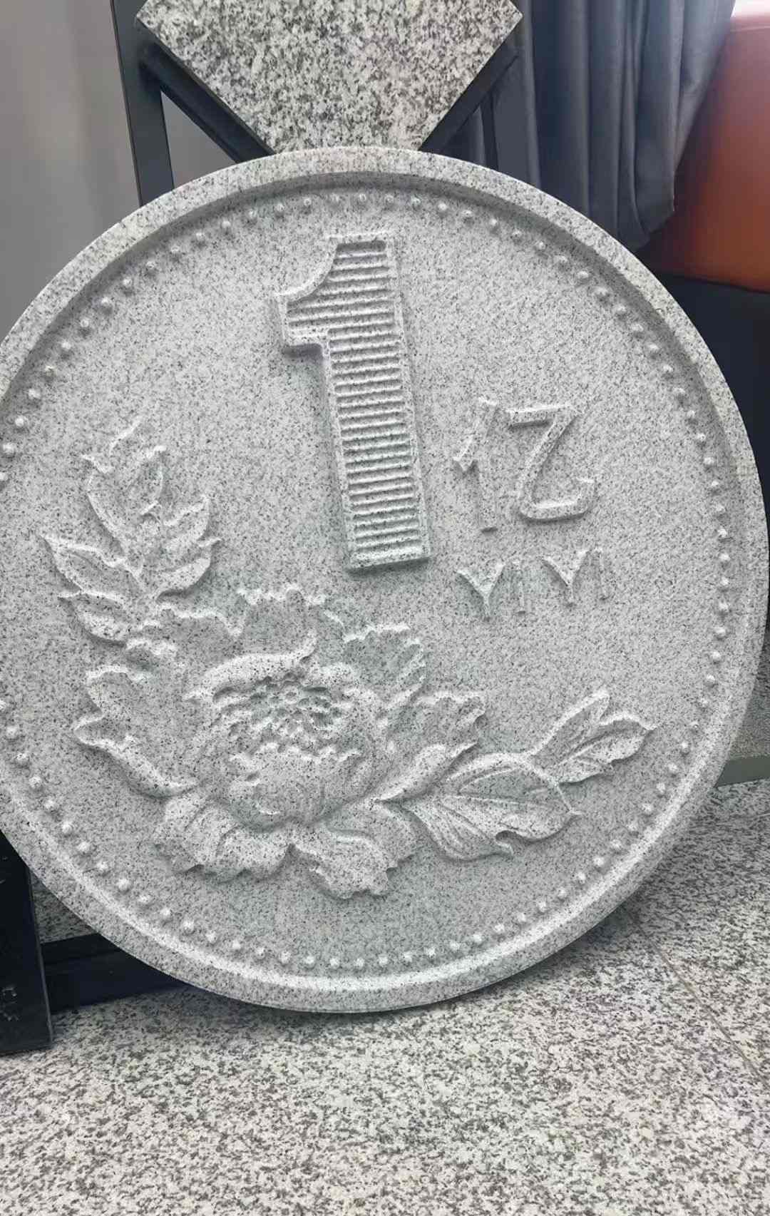 呼和浩特 芝麻白异型加工雕刻