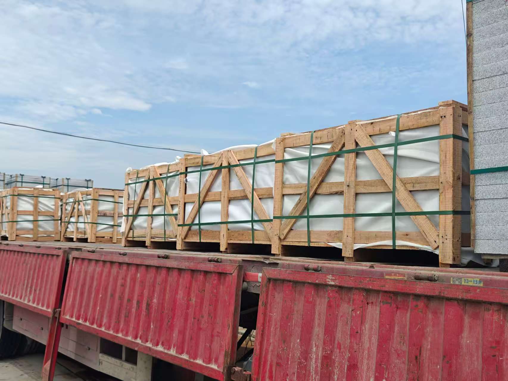 呼和浩特 芝麻白花岗岩地铺石出口专车-泰国游